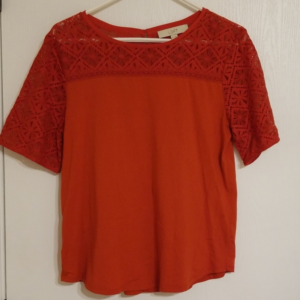 Ann Taylor LOFT top